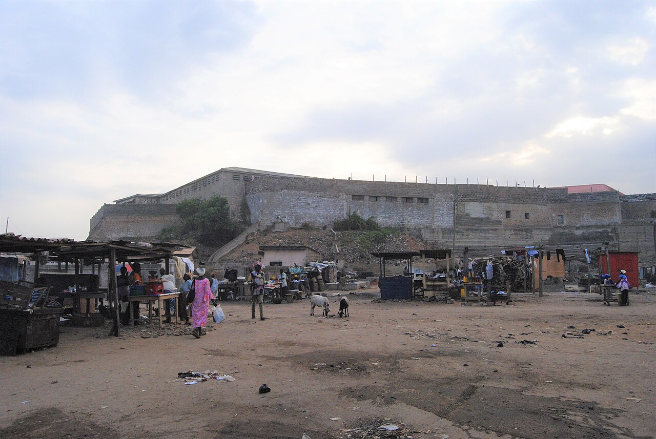 Fort James