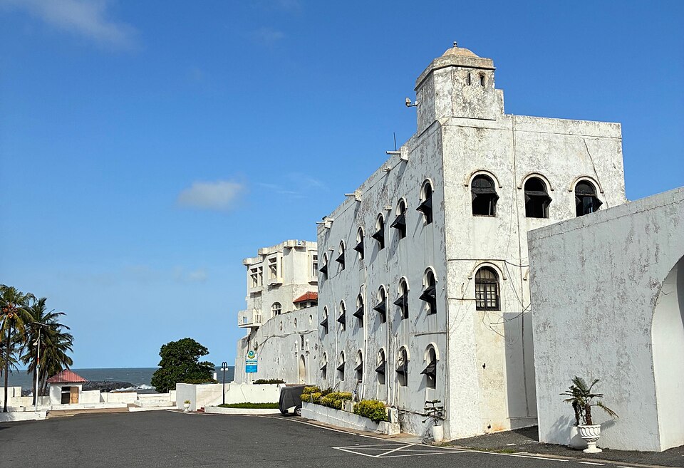 Osu Castle