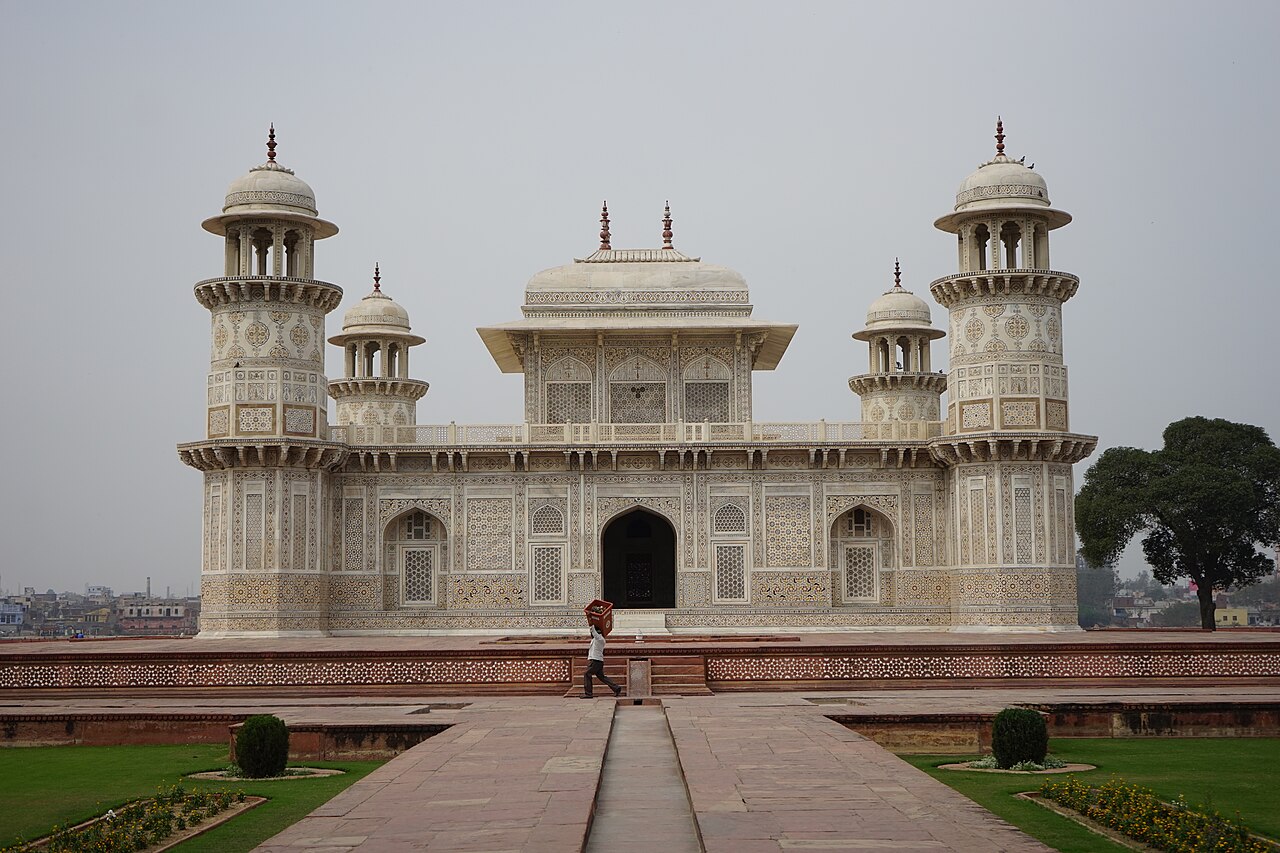 Tomb of I'timad-ud-Daulah