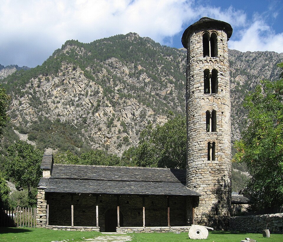 Church of Santa Coloma