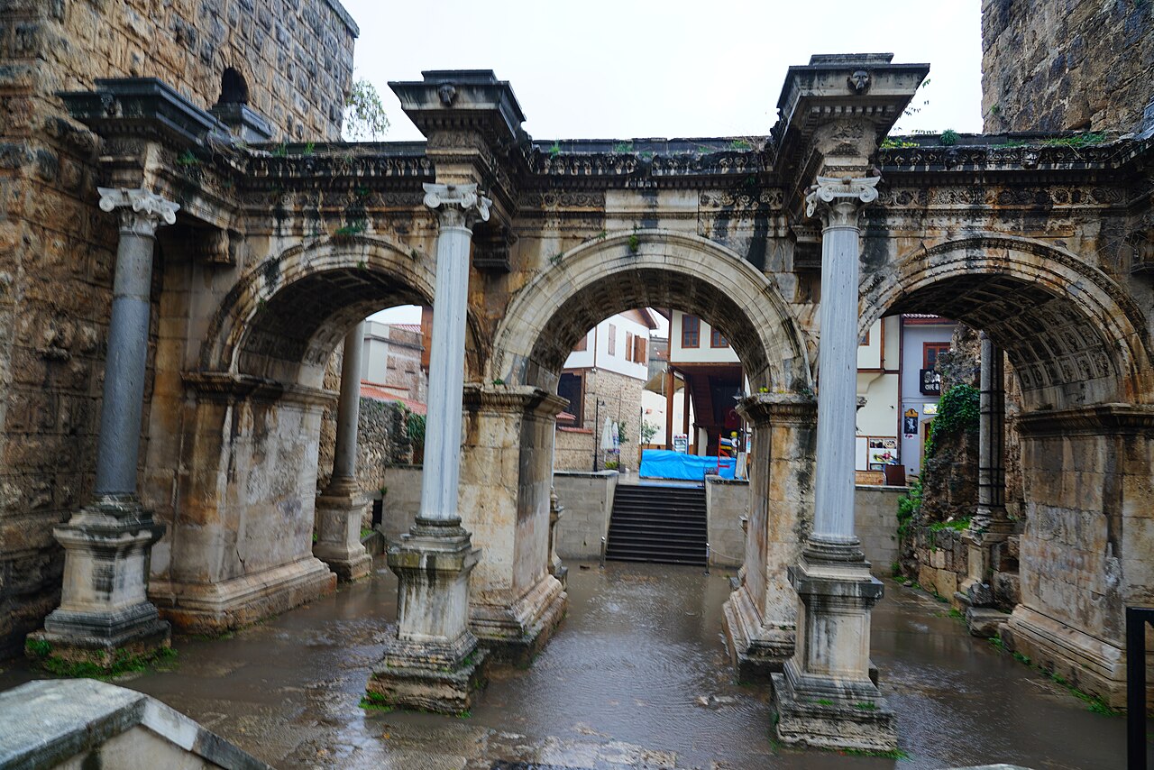 Hadrian's Gate