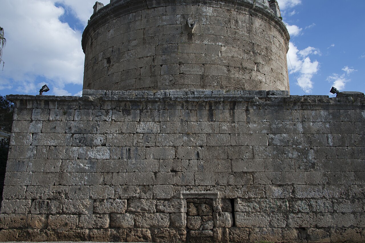 Hidirlik Tower