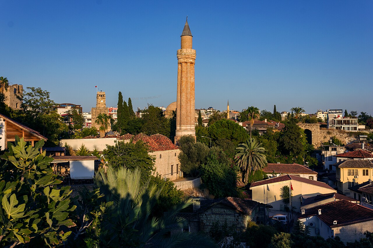 Yivli Minaret