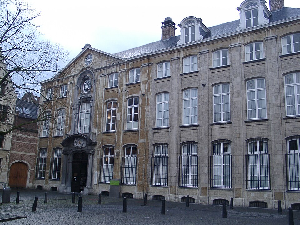 Plantin-Moretus Museum