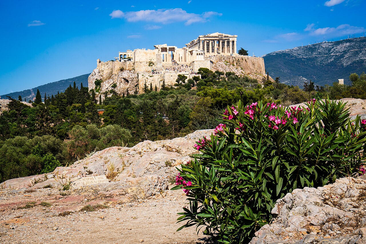 Acropolis of Athens