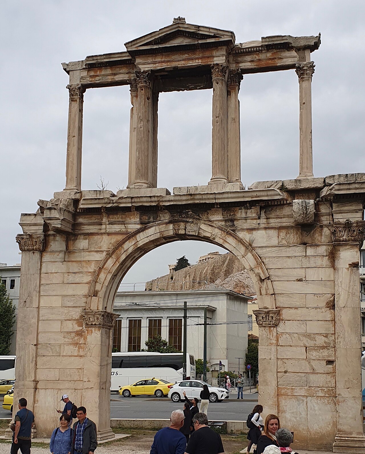 Arch of Hadrian
