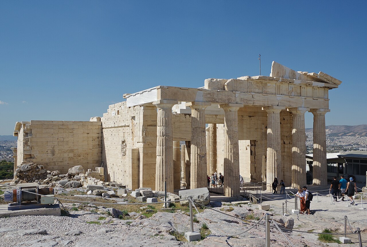 Propylaea