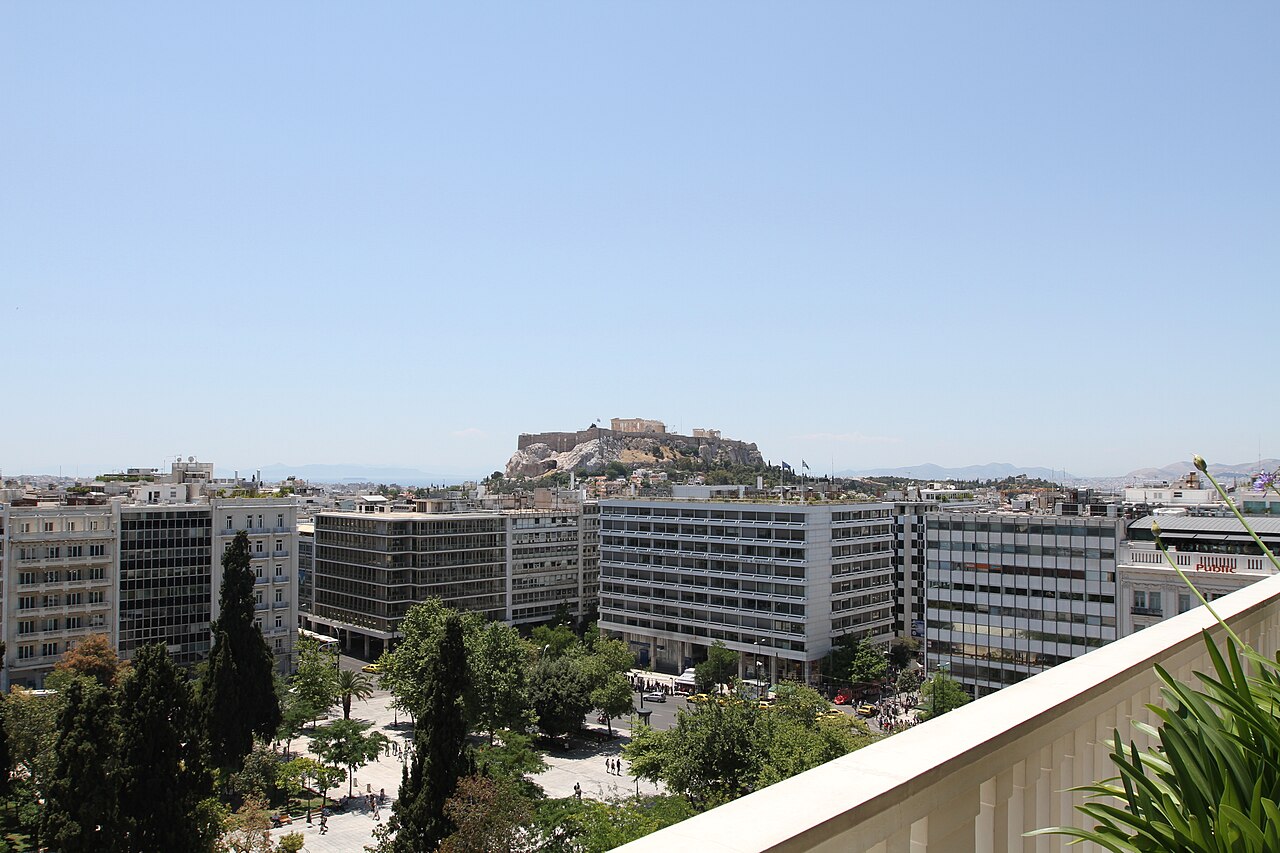 Syntagma Square