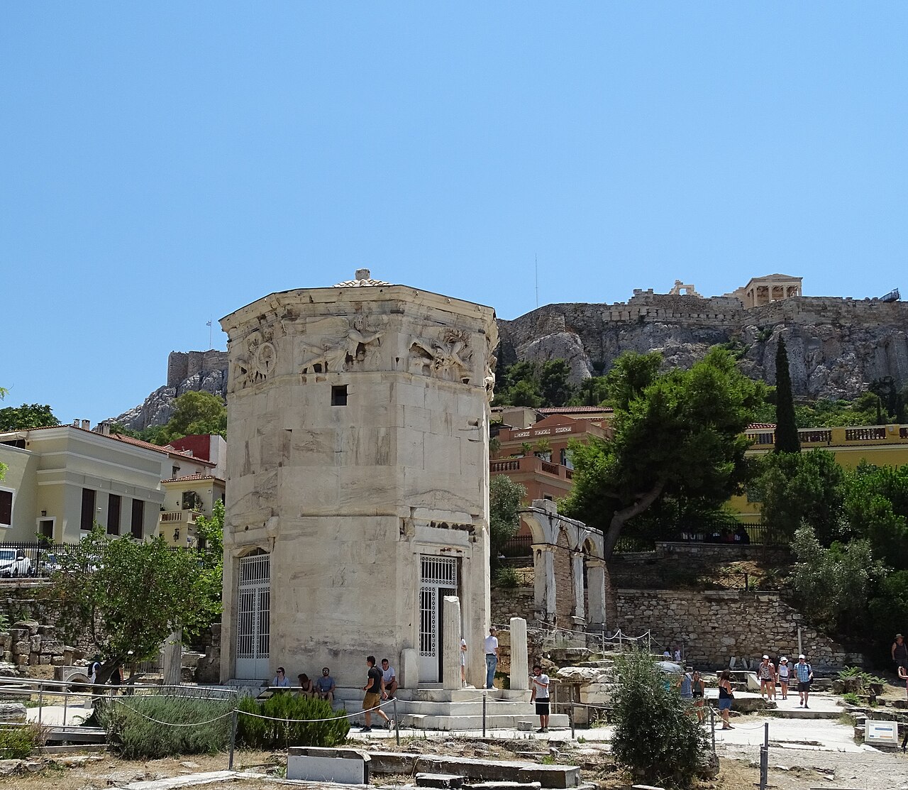 Tower of the Winds