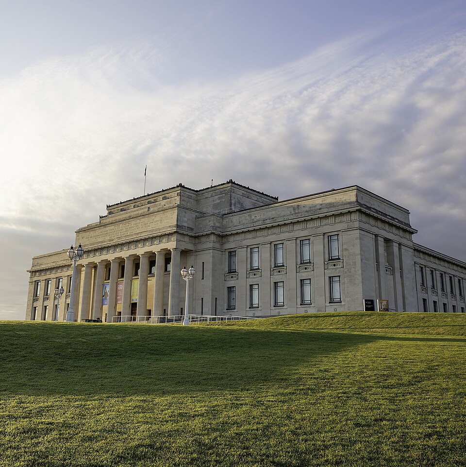 Auckland War Memorial Museum