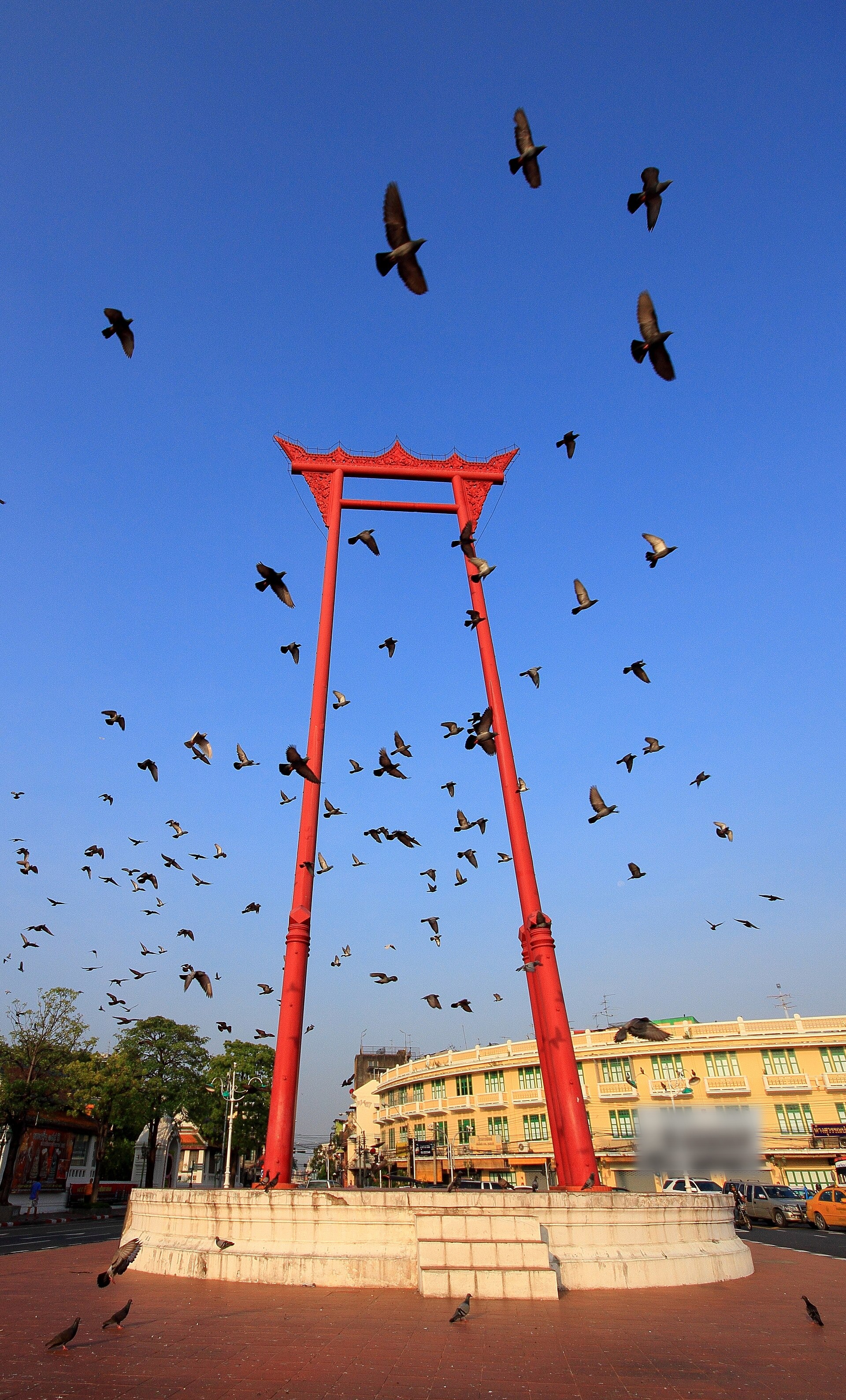 Giant Swing