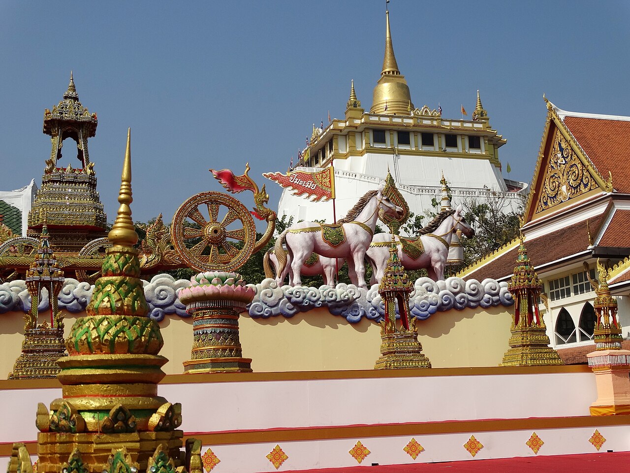 Wat Saket