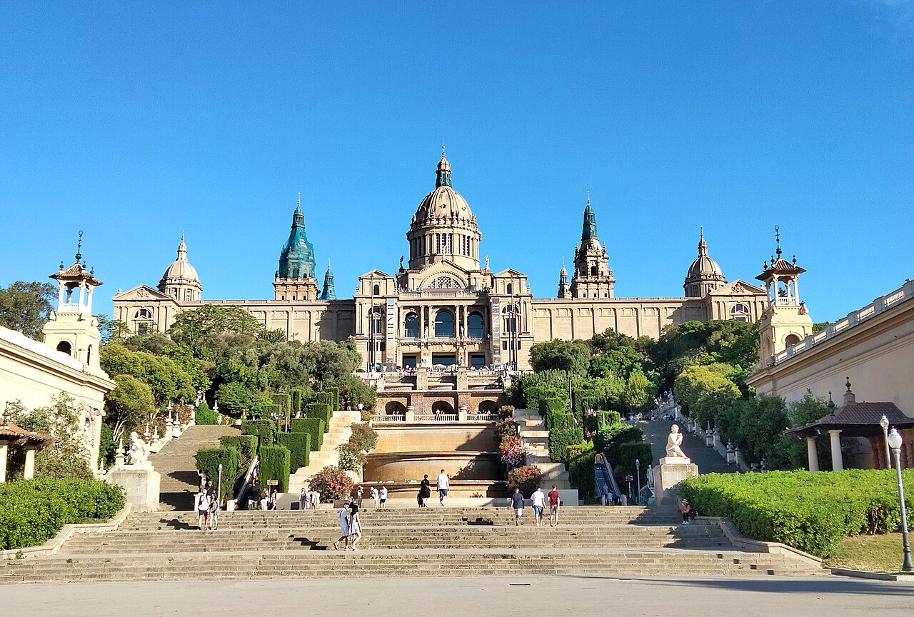 Palau Nacional