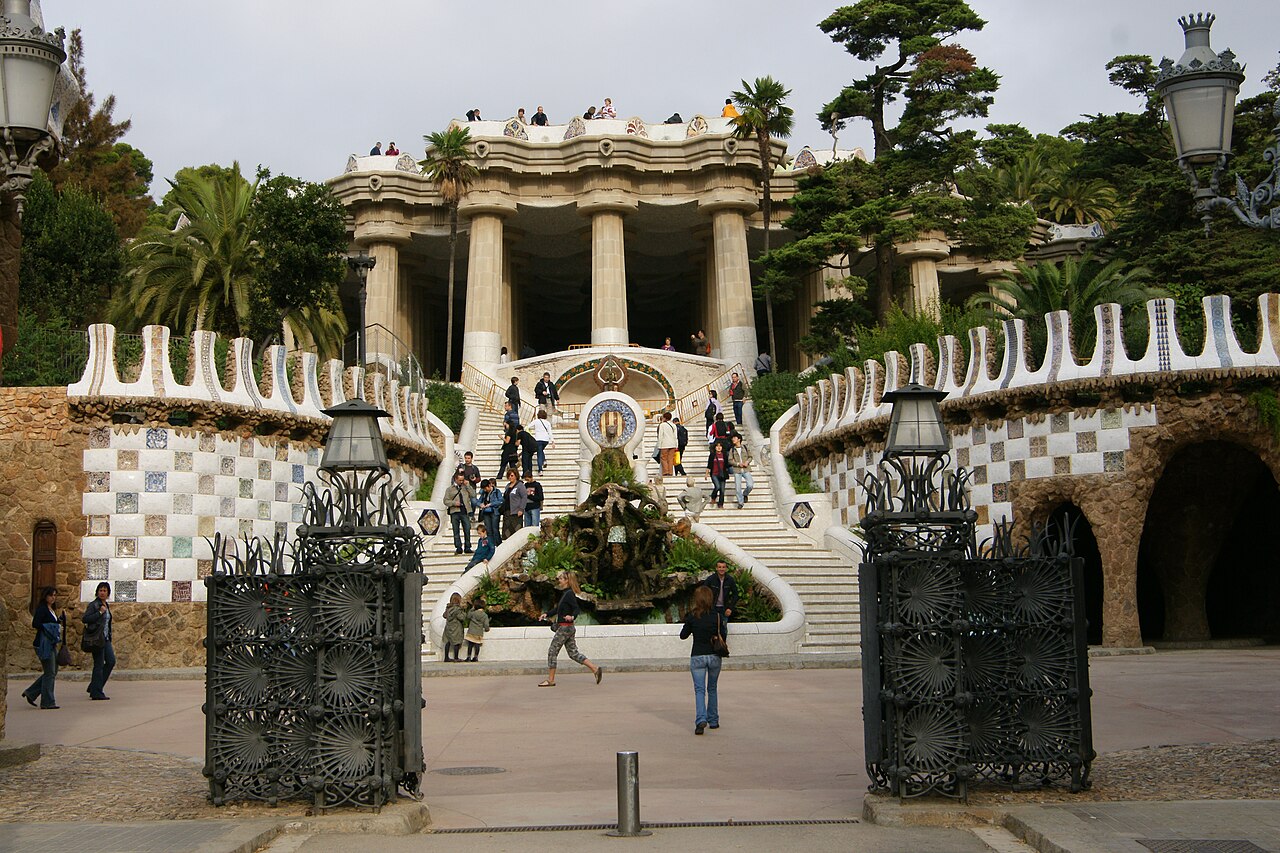 Park Güell