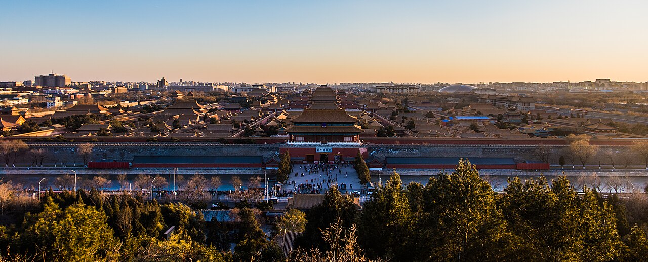 Forbidden City