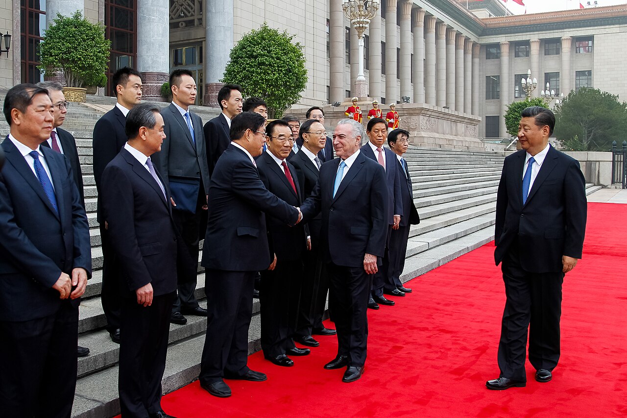 Great Hall of the People