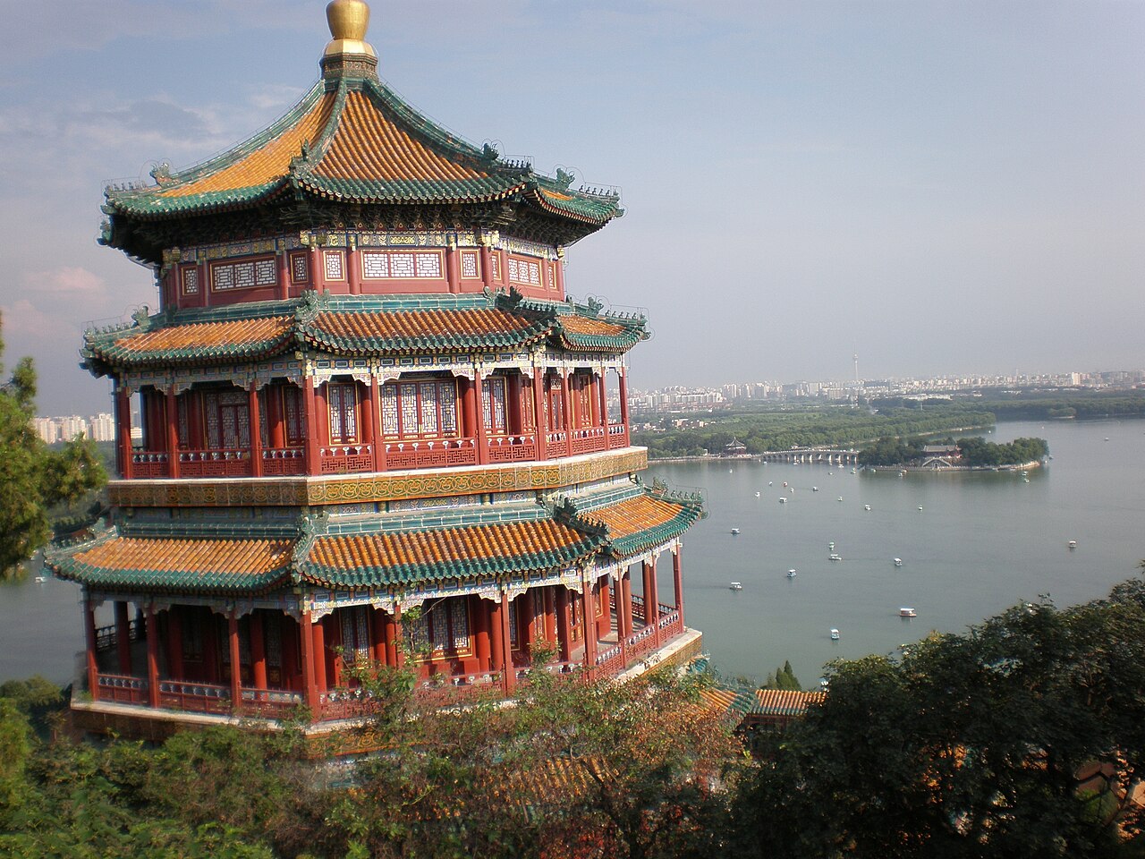 Summer Palace