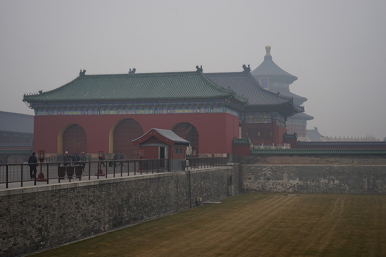 Temple of Heaven