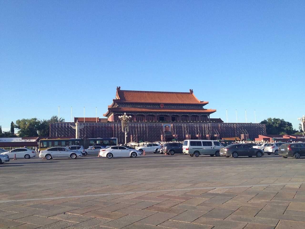 Tiananmen Square