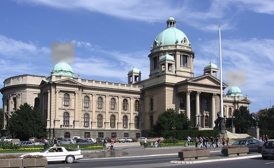 National Assembly of Serbia