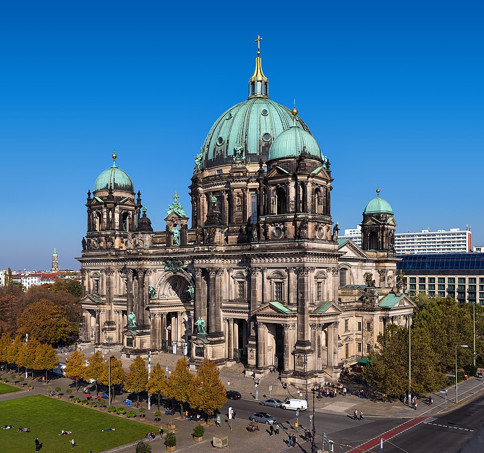 Berlin Cathedral