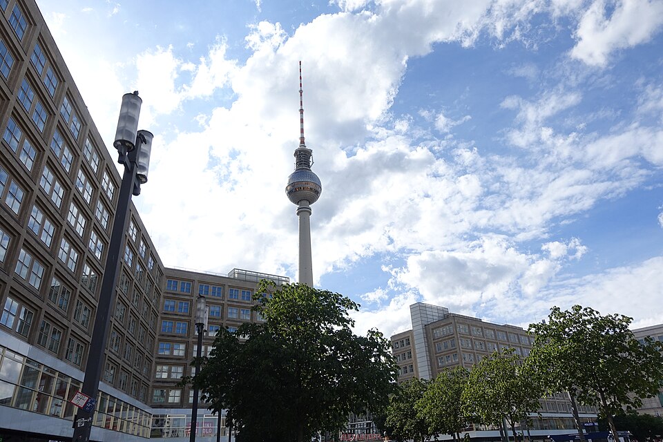 Berlin TV Tower