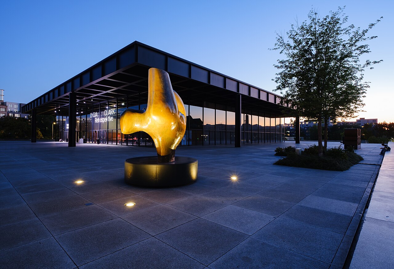 Neue Nationalgalerie