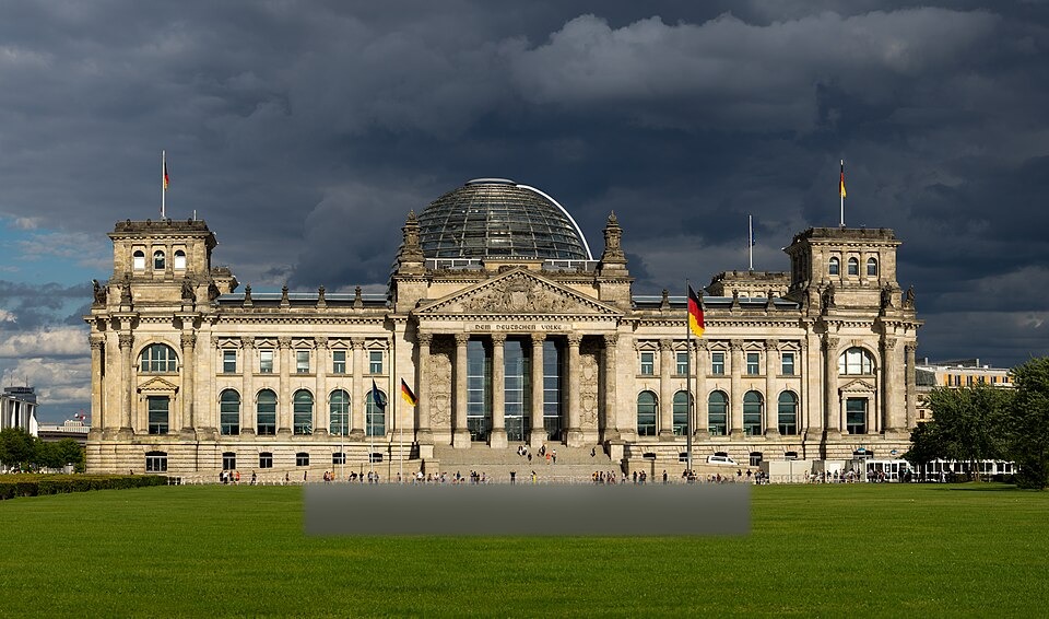 Reichstag Building