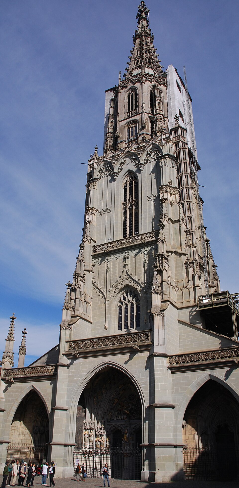 Bern Minster