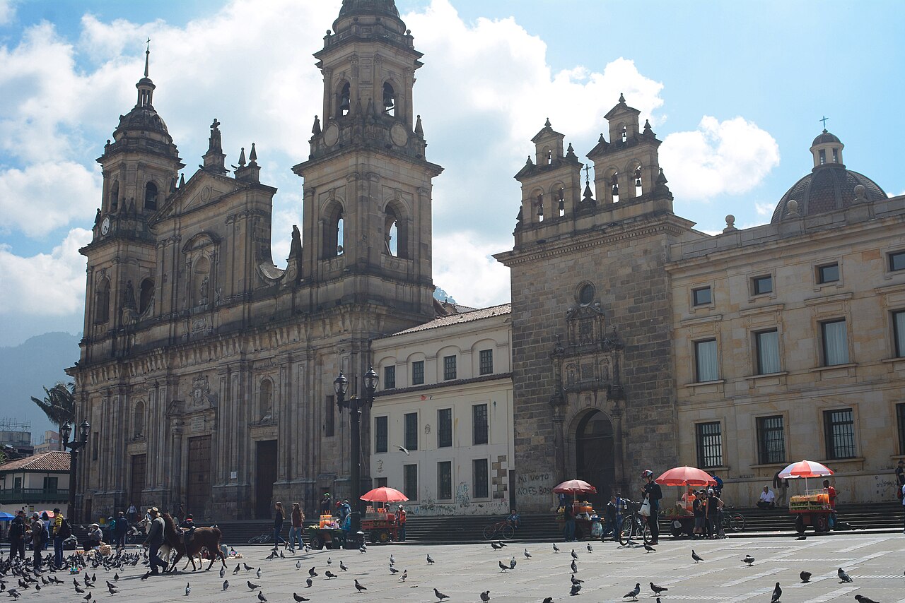 Plaza de Bolívar