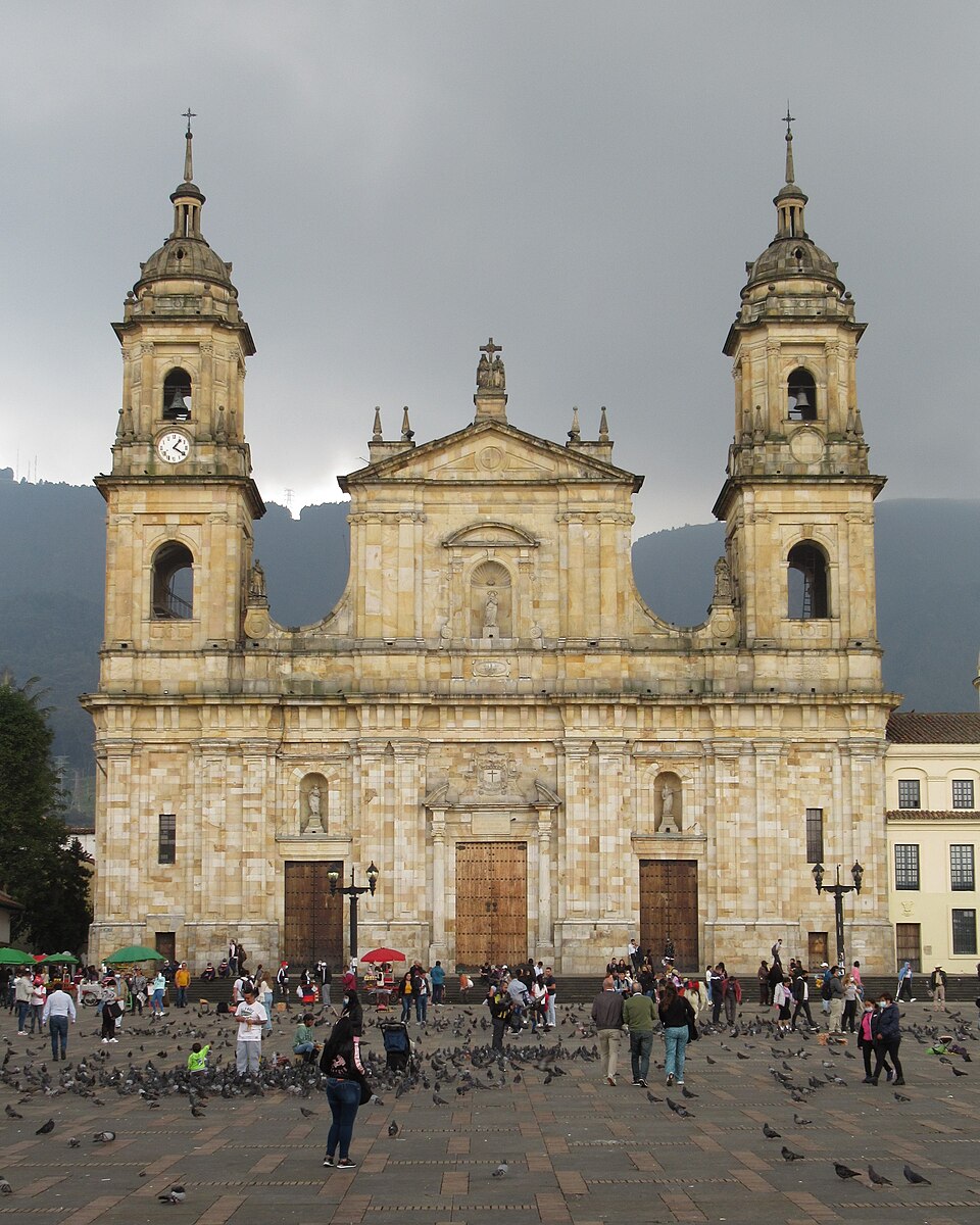 Primatial Cathedral of Bogotá