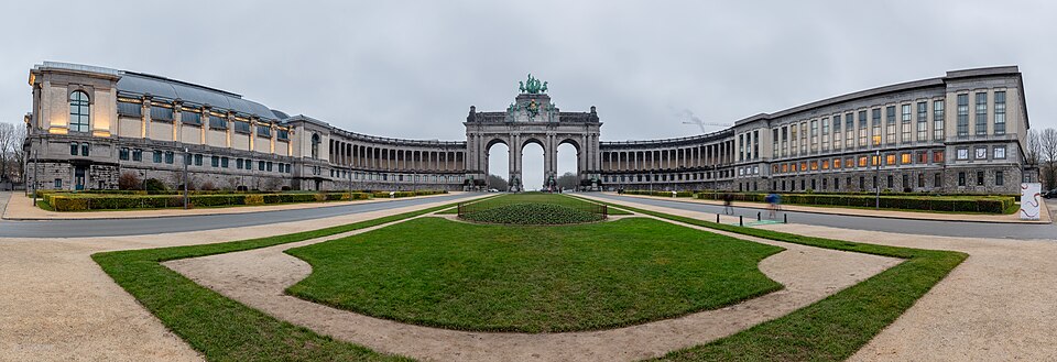 Cinquantenaire Arcade