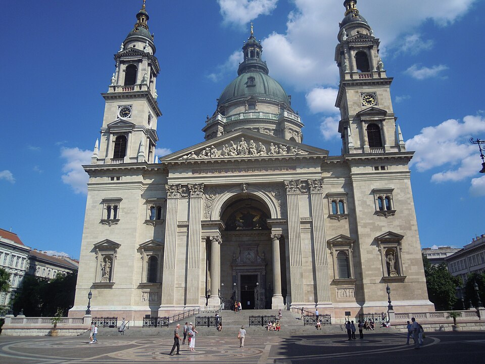 St. Stephen's Basilica
