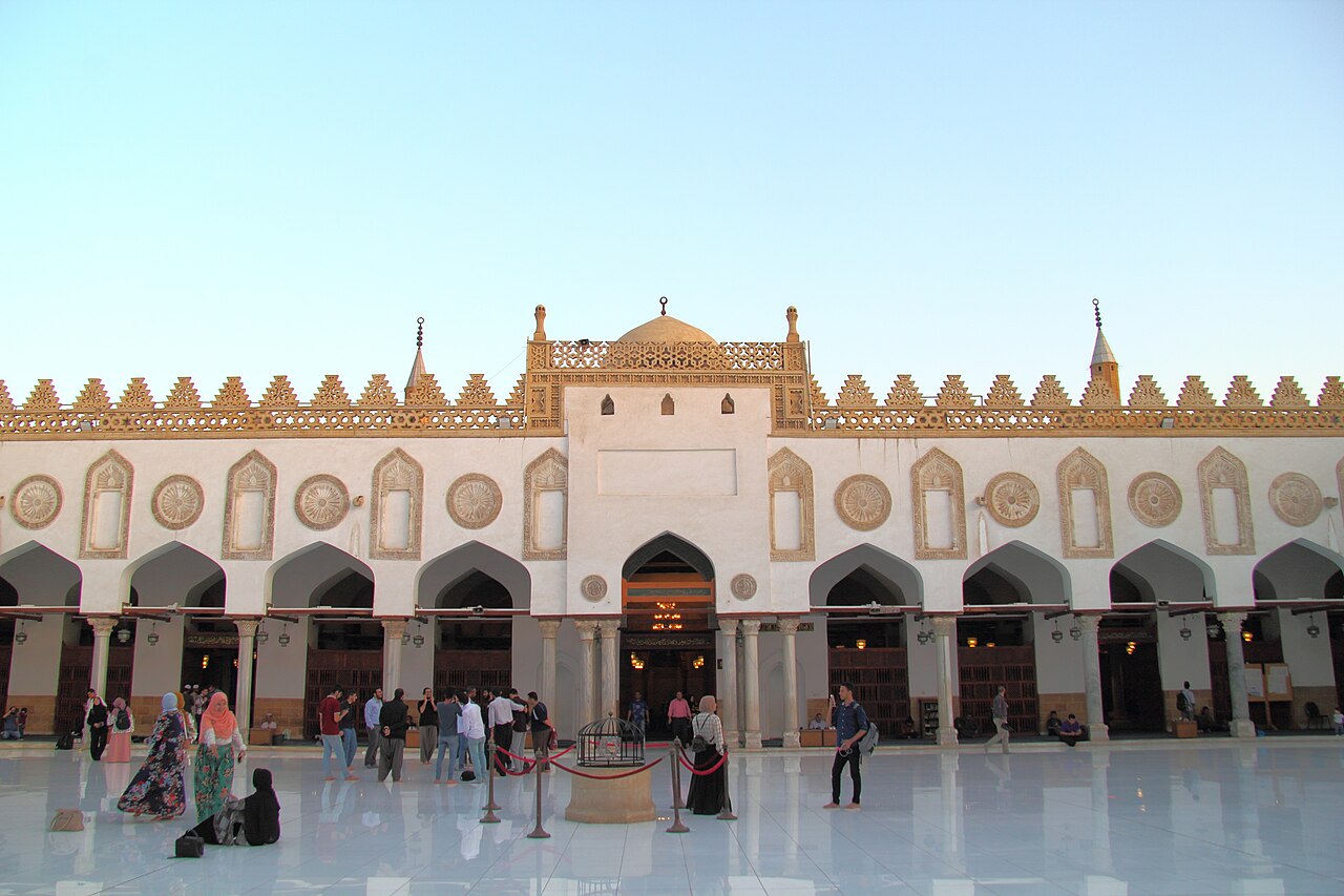 Al-Azhar Mosque