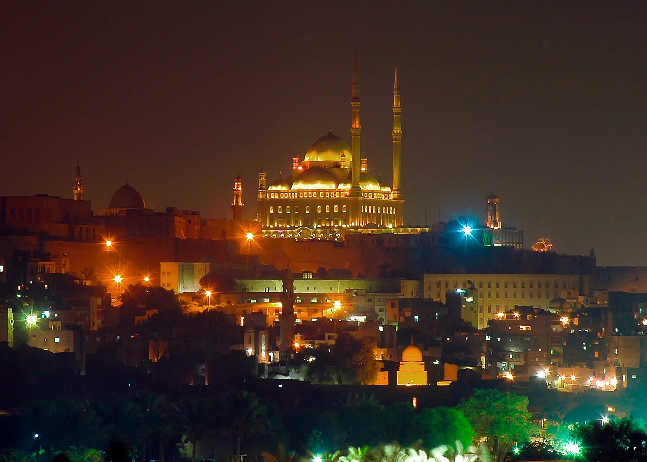 Cairo Citadel