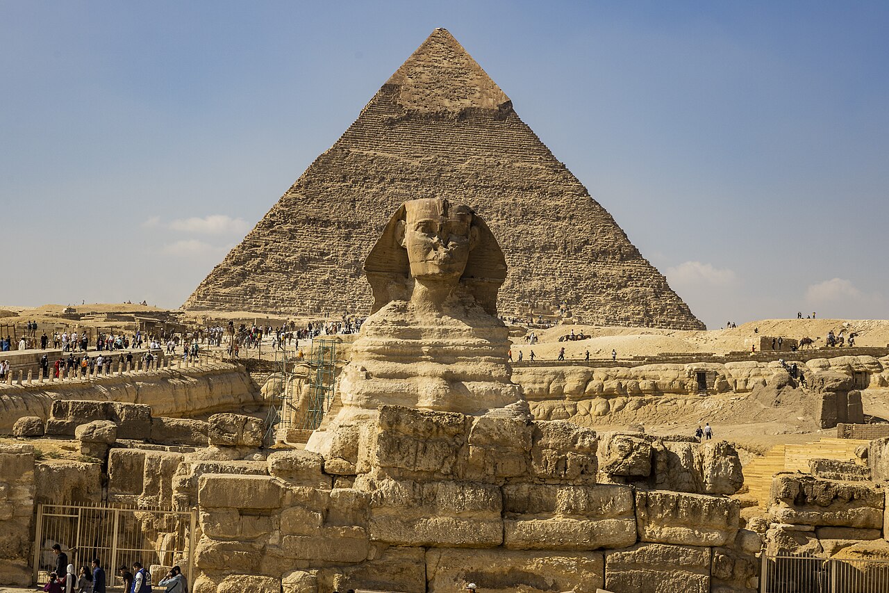 Great Sphinx of Giza