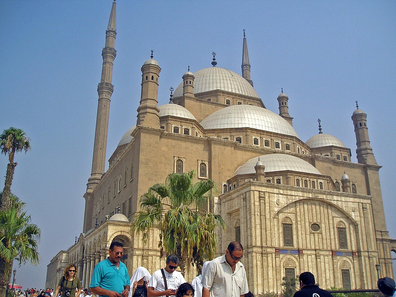 Muhammad Ali Mosque