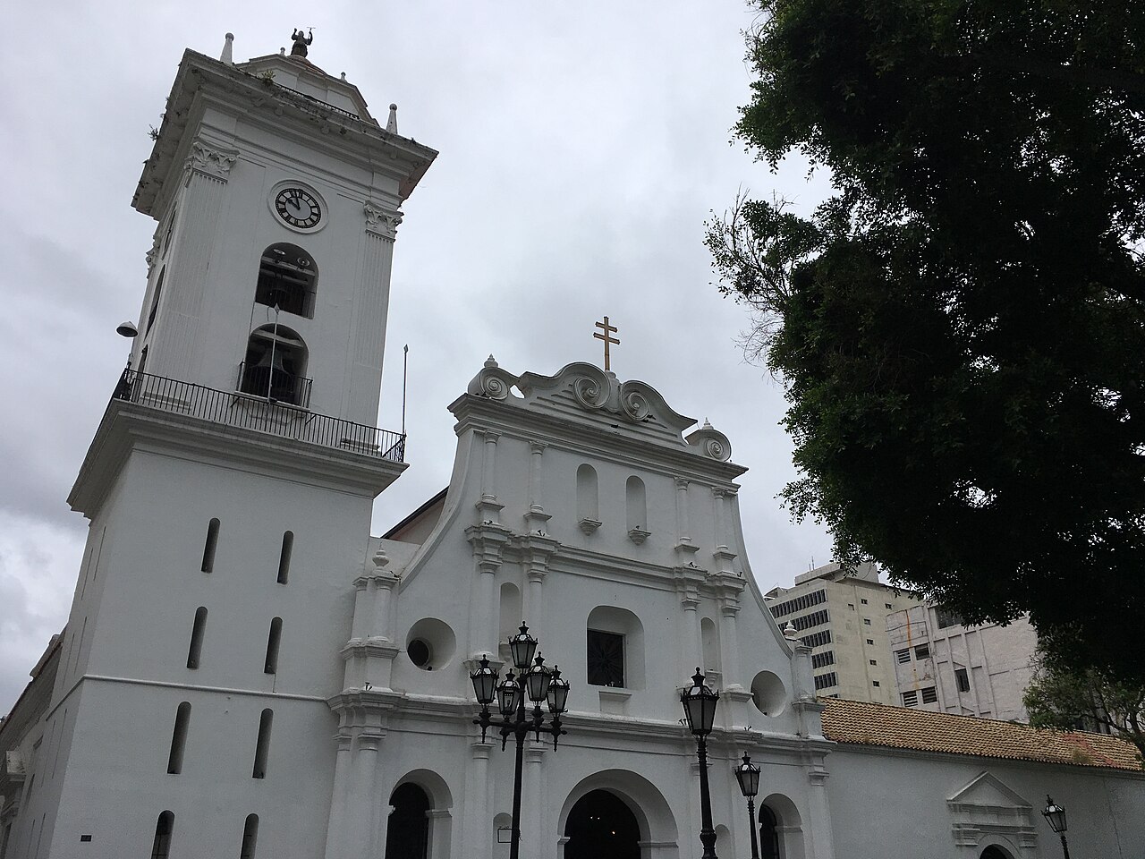 Caracas Cathedral