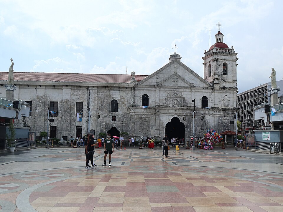 Basilica del Santo Niño