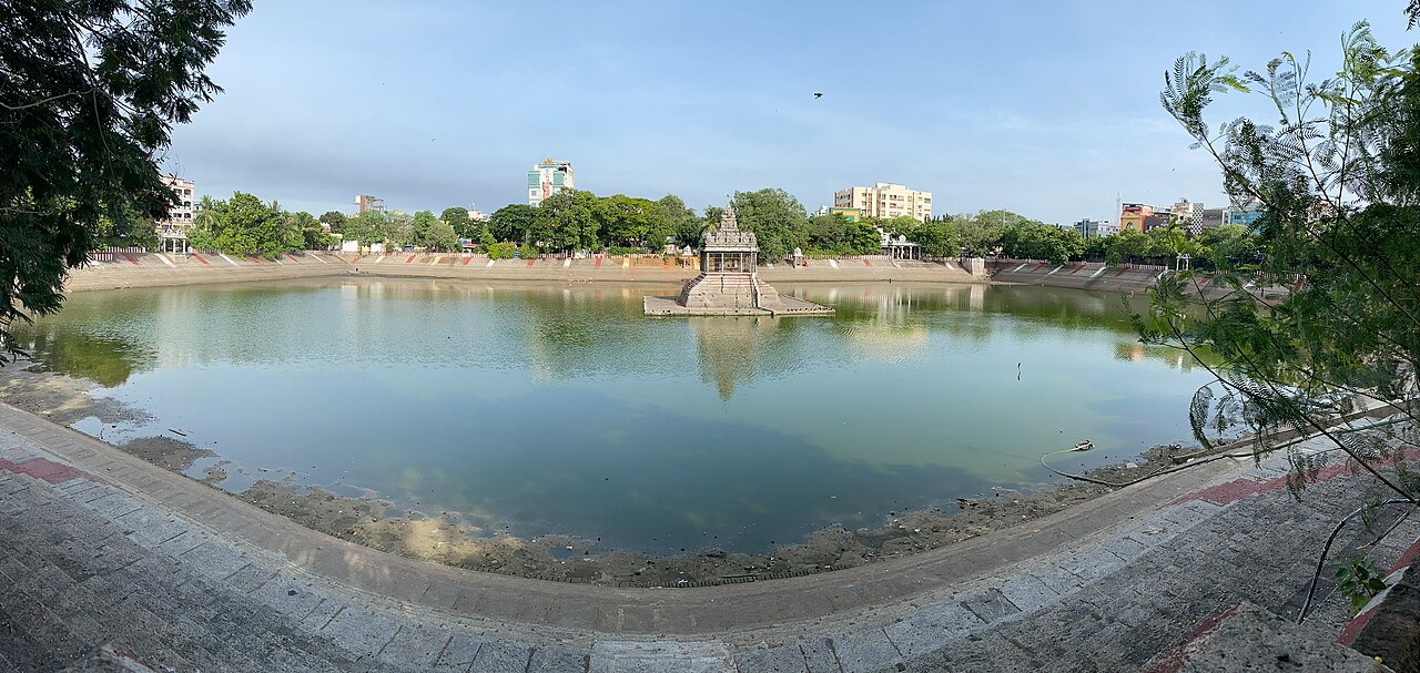 Kapaleeshwarar Temple