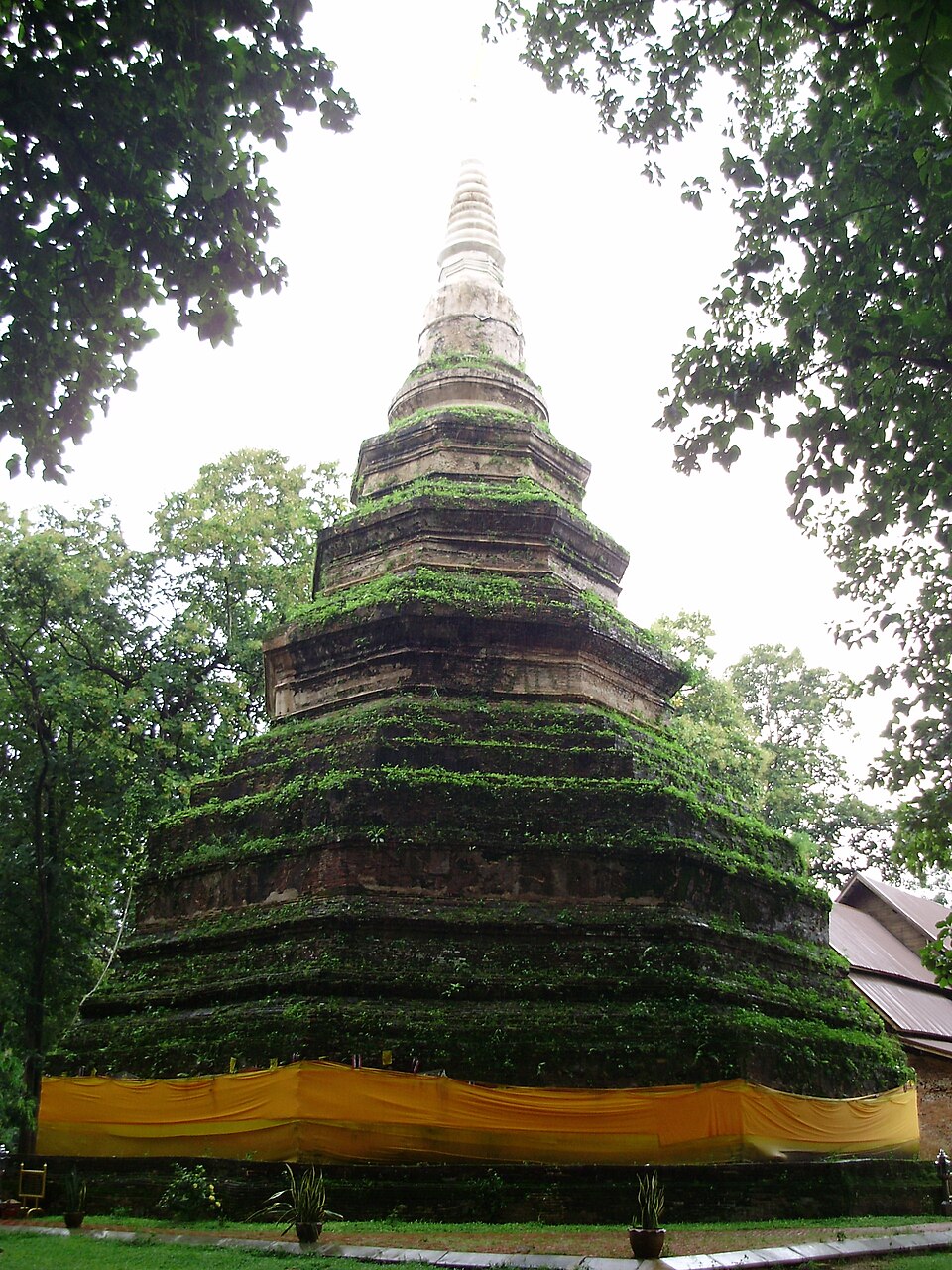 Wat Chedi Luang