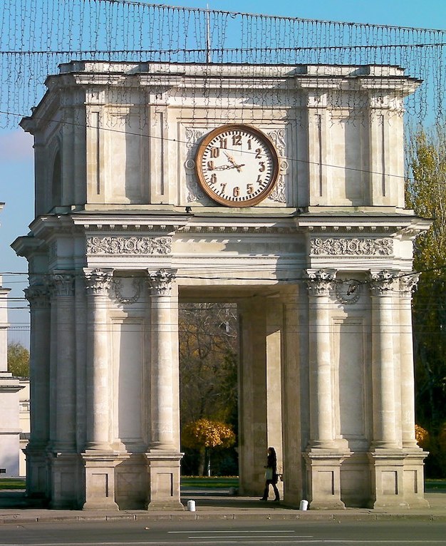 Triumphal Arch