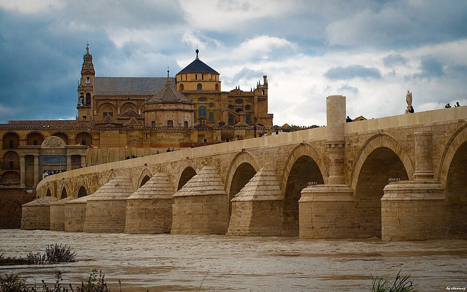 Roman Bridge