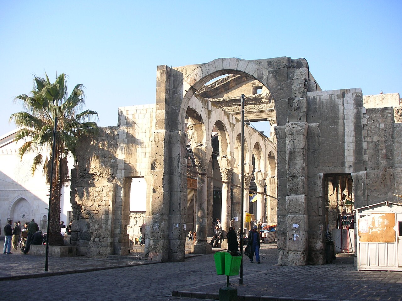 Temple of Jupiter