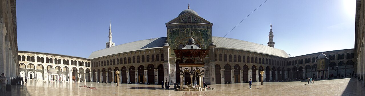 Umayyad Mosque