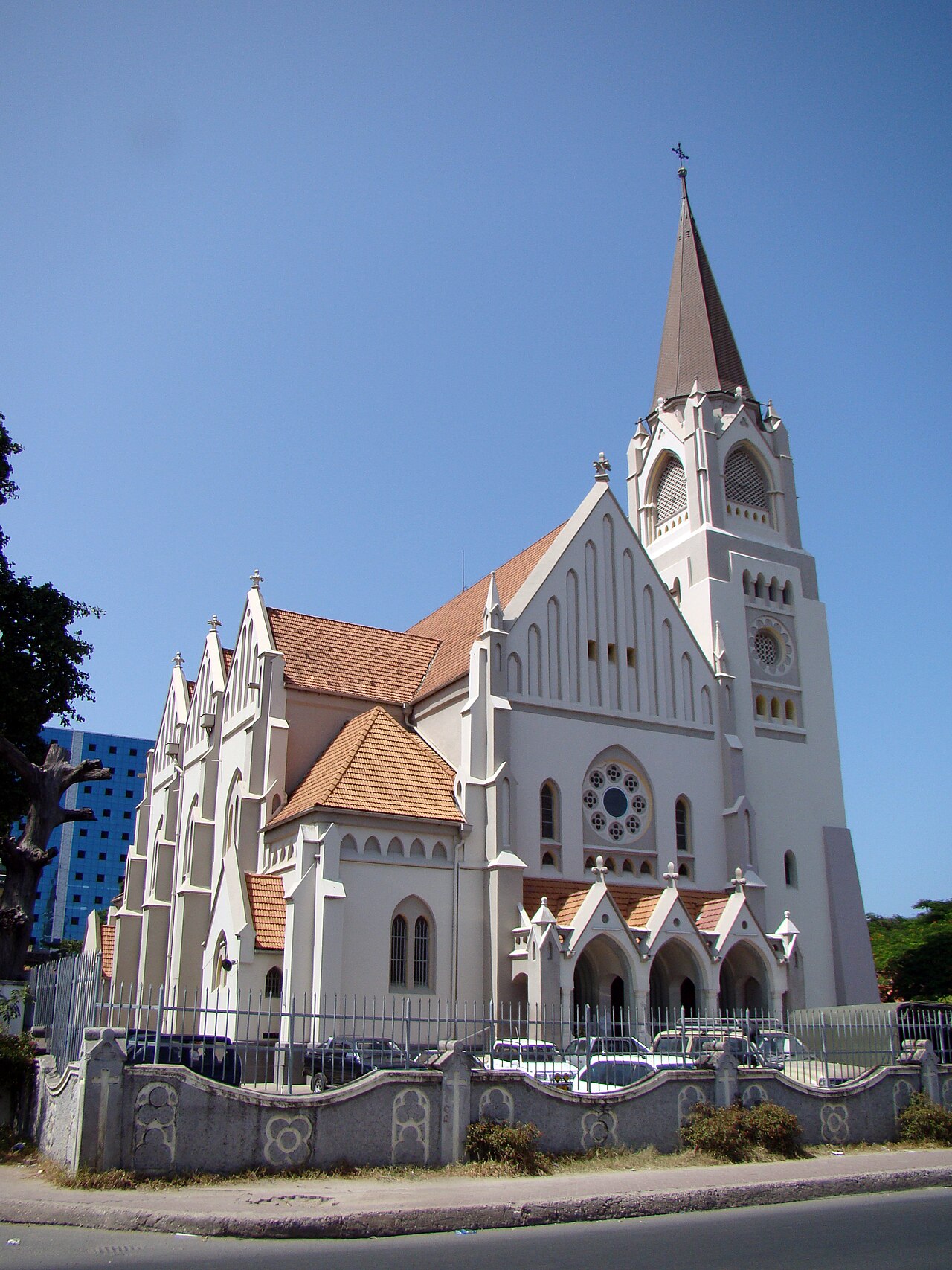 St. Joseph's Cathedral