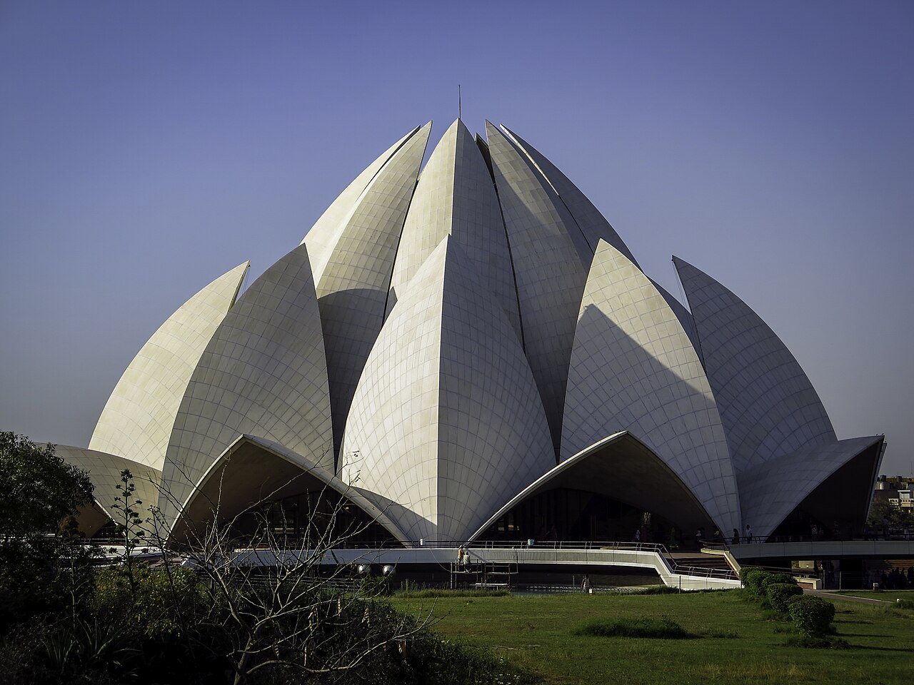 Lotus Temple