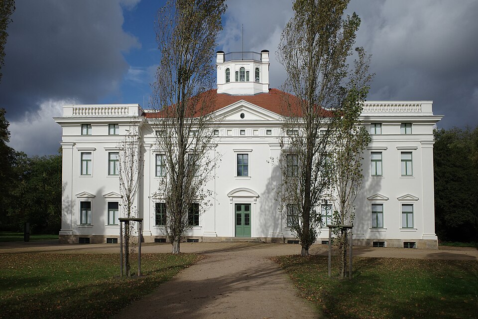Georgium Palace