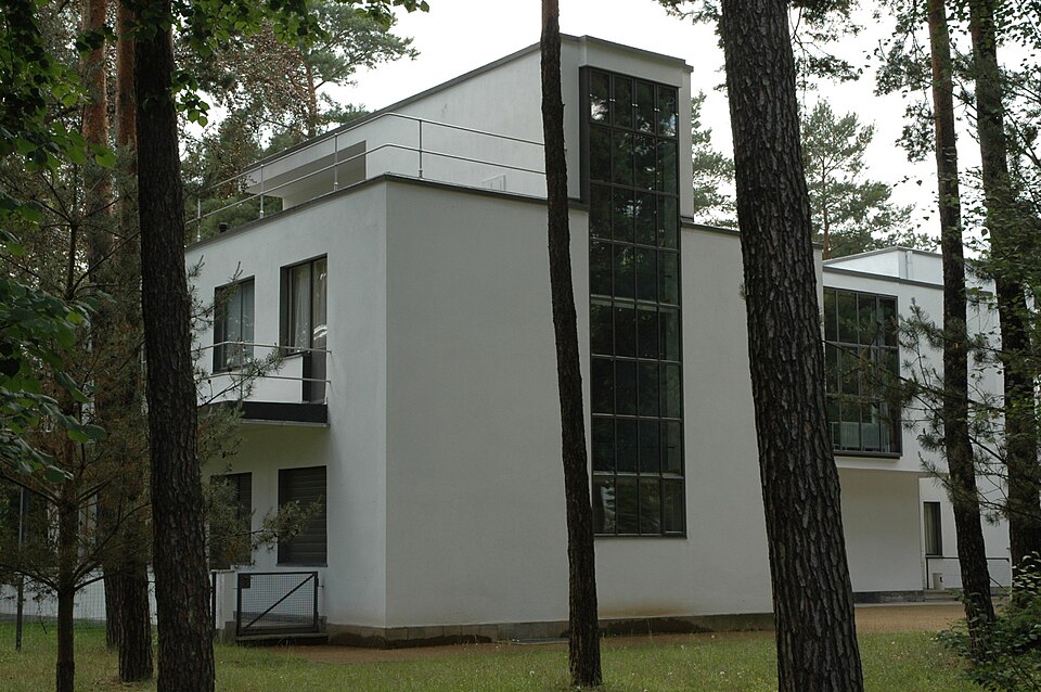 Masters' Houses