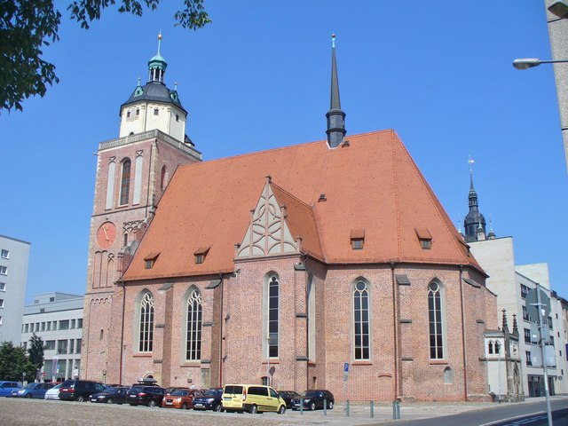 St. Mary's Church